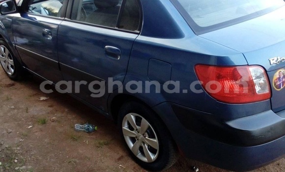 Buy Used Kia Rio Other Car in Accra in Greater Accra Buy Used Kia Rio Other Car in Accra in Greater Accra