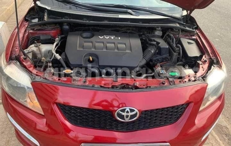 Big with watermark toyota corolla greater accra accra 49489