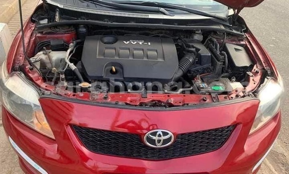 Buy Used Toyota Corolla Red Car in Accra in Greater Accra Buy Used Toyota Corolla Red Car in Accra in Greater Accra