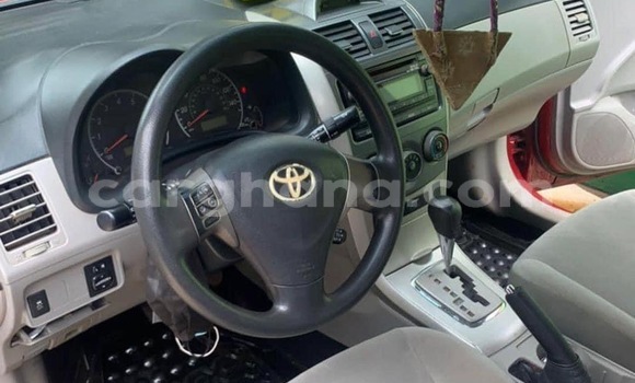 Buy Used Toyota Corolla Red Car in Accra in Greater Accra Buy Used Toyota Corolla Red Car in Accra in Greater Accra