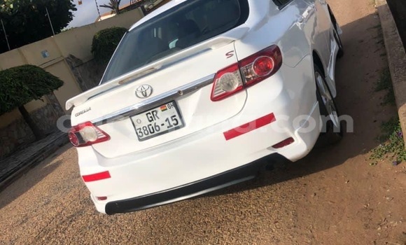 Buy Used Toyota Corolla Other Car in Accra in Greater Accra