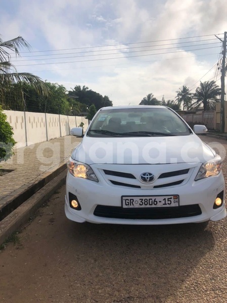 Big with watermark toyota corolla greater accra accra 49490