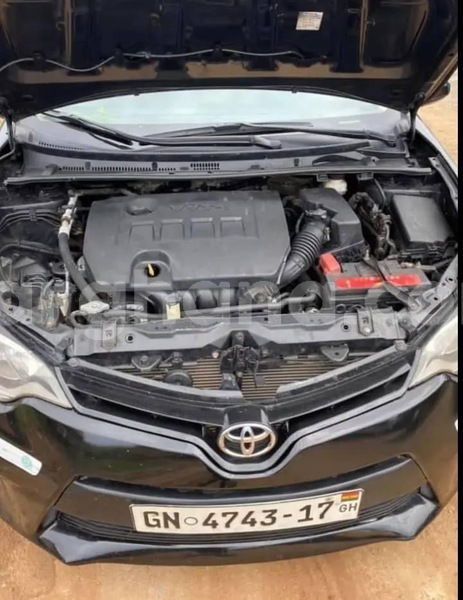 Big with watermark toyota corolla greater accra accra 49491