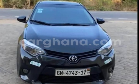 Buy Used Toyota Corolla Other Car in Accra in Greater Accra Buy Used Toyota Corolla Other Car in Accra in Greater Accra