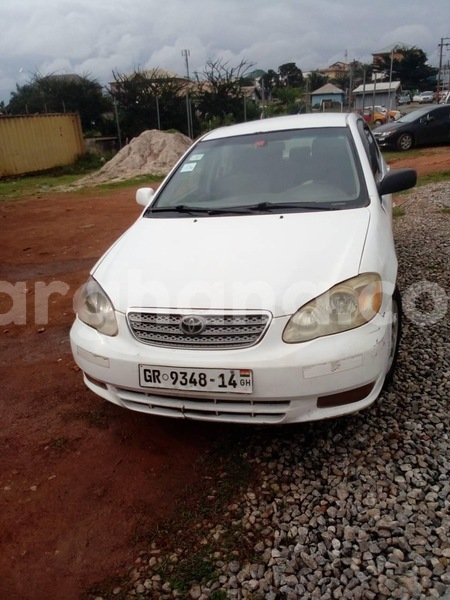 Big with watermark toyota corolla greater accra accra 49493