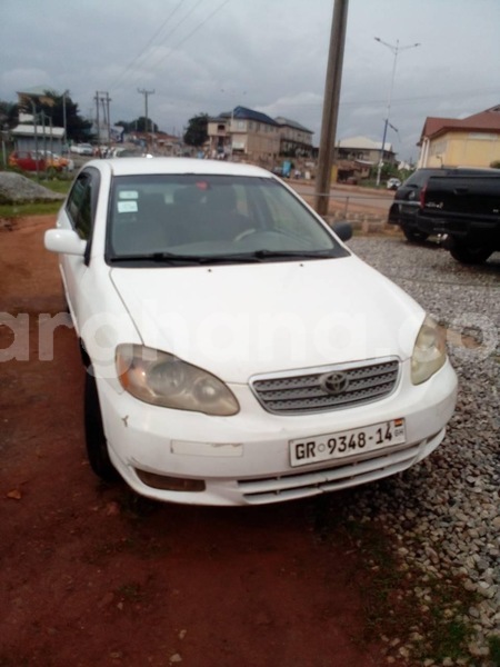 Big with watermark toyota corolla greater accra accra 49493