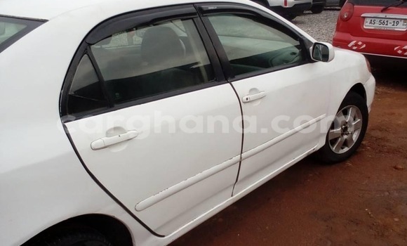 Buy Used Toyota Corolla Other Car in Accra in Greater Accra Buy Used Toyota Corolla Other Car in Accra in Greater Accra