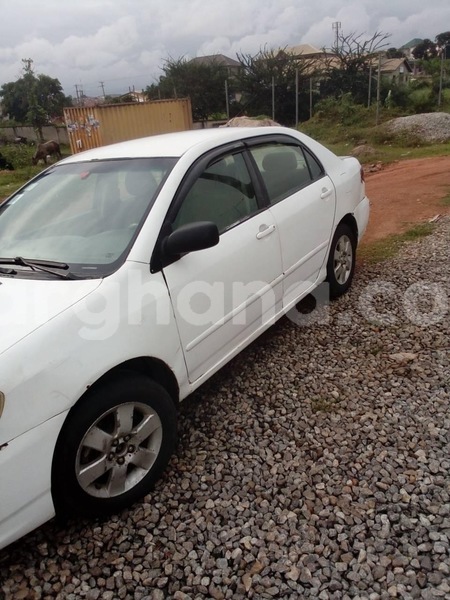 Big with watermark toyota corolla greater accra accra 49493