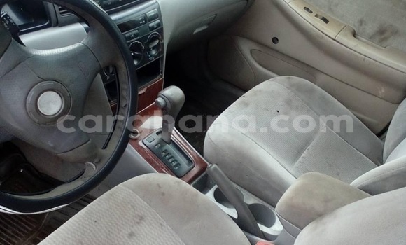 Buy Used Toyota Corolla Other Car in Accra in Greater Accra Buy Used Toyota Corolla Other Car in Accra in Greater Accra