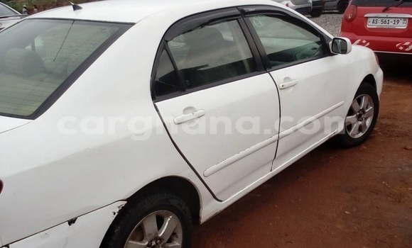 Buy Used Toyota Corolla Other Car in Accra in Greater Accra Buy Used Toyota Corolla Other Car in Accra in Greater Accra