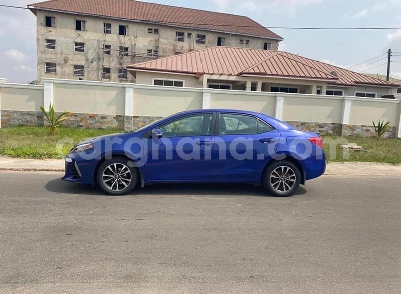 Big with watermark toyota corolla greater accra accra 49495