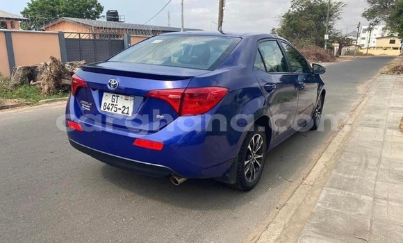Buy Used Toyota Corolla Other Car in Accra in Greater Accra Buy Used Toyota Corolla Other Car in Accra in Greater Accra
