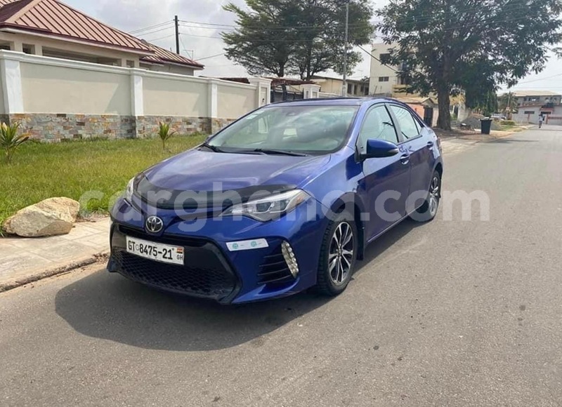 Big with watermark toyota corolla greater accra accra 49495