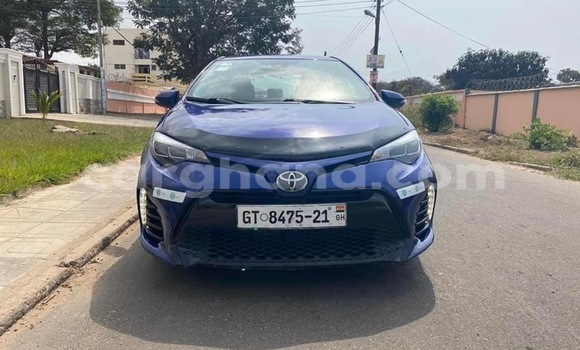 Buy Used Toyota Corolla Other Car in Accra in Greater Accra Buy Used Toyota Corolla Other Car in Accra in Greater Accra