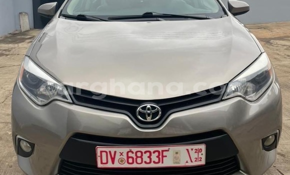 Buy Used Toyota Corolla Other Car in Accra in Greater Accra