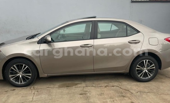 Ra Àlòkù Toyota Corolla Miiran Ọkọ̀ in Accra ni Greater Accra Ra Àlòkù Toyota Corolla Miiran Ọkọ̀ in Accra ni Greater Accra