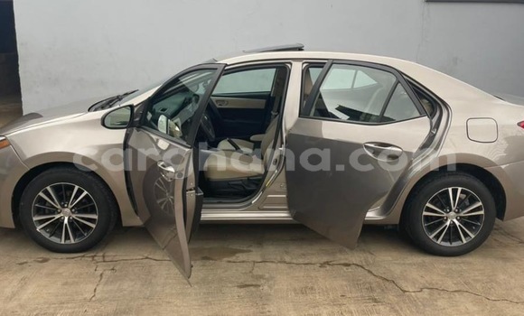 Ra Àlòkù Toyota Corolla Miiran Ọkọ̀ in Accra ni Greater Accra Ra Àlòkù Toyota Corolla Miiran Ọkọ̀ in Accra ni Greater Accra