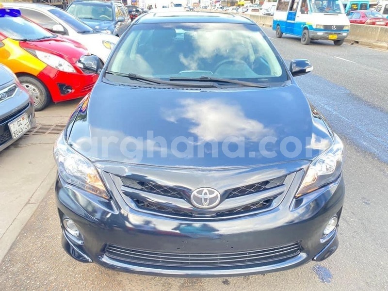 Big with watermark toyota corolla greater accra accra 49501