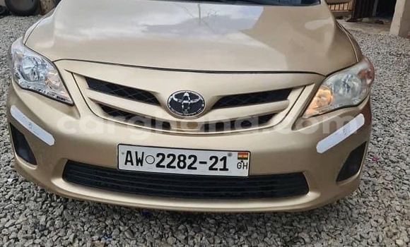 Buy Used Toyota Corolla Other Car in Accra in Greater Accra Buy Used Toyota Corolla Other Car in Accra in Greater Accra