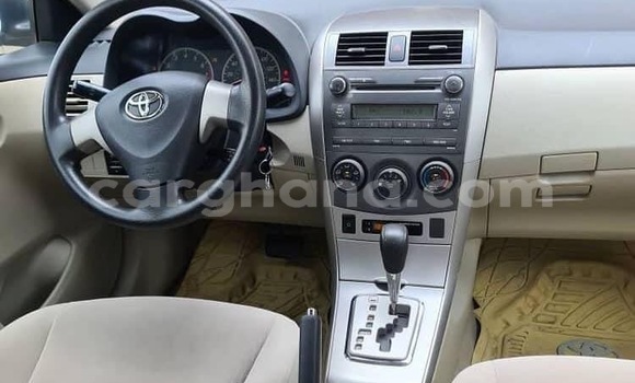 Buy Used Toyota Corolla Other Car in Accra in Greater Accra Buy Used Toyota Corolla Other Car in Accra in Greater Accra