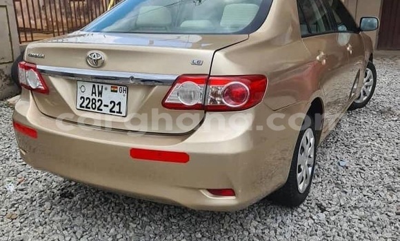 Buy Used Toyota Corolla Other Car in Accra in Greater Accra Buy Used Toyota Corolla Other Car in Accra in Greater Accra