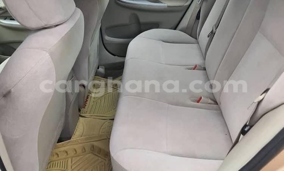Buy Used Toyota Corolla Other Car in Accra in Greater Accra Buy Used Toyota Corolla Other Car in Accra in Greater Accra