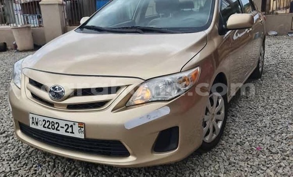 Buy Used Toyota Corolla Other Car in Accra in Greater Accra Buy Used Toyota Corolla Other Car in Accra in Greater Accra