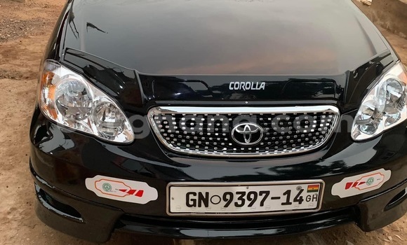 Buy Used Toyota Corolla Other Car in Accra in Greater Accra Buy Used Toyota Corolla Other Car in Accra in Greater Accra