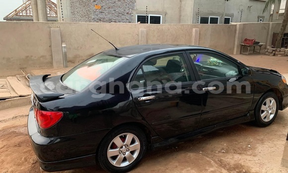 Buy Used Toyota Corolla Other Car in Accra in Greater Accra Buy Used Toyota Corolla Other Car in Accra in Greater Accra