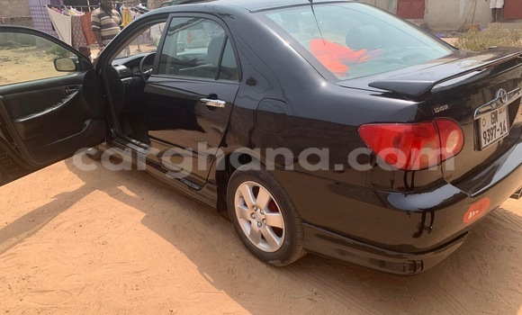 Buy Used Toyota Corolla Other Car in Accra in Greater Accra Buy Used Toyota Corolla Other Car in Accra in Greater Accra