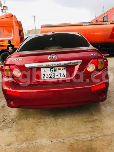 Big with watermark toyota corolla greater accra accra 49506