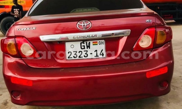Buy Used Toyota Corolla Other Car in Accra in Greater Accra