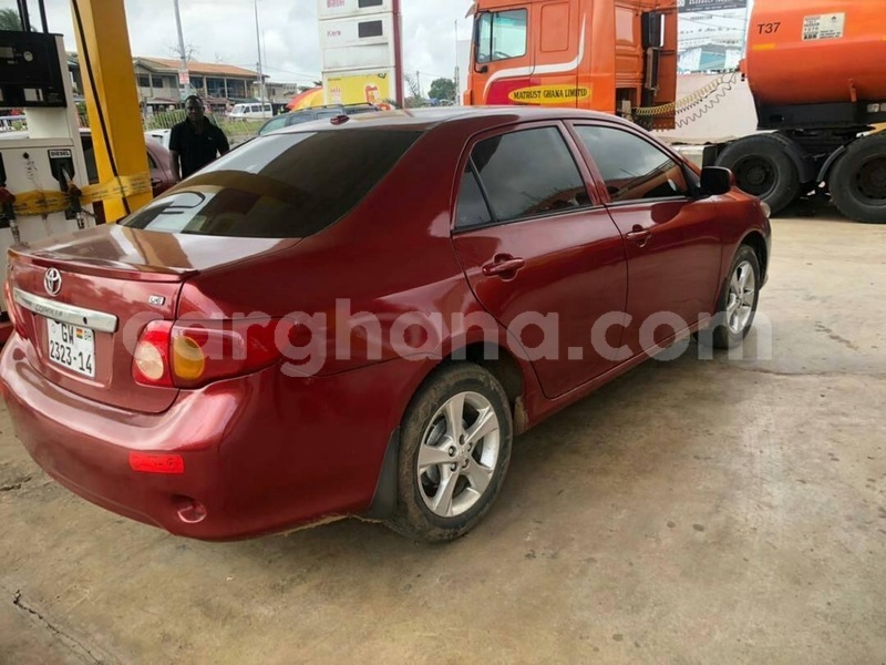 Big with watermark toyota corolla greater accra accra 49506