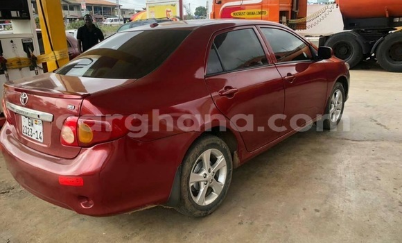 Buy Used Toyota Corolla Other Car in Accra in Greater Accra Buy Used Toyota Corolla Other Car in Accra in Greater Accra