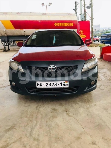 Big with watermark toyota corolla greater accra accra 49506