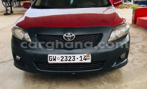 Buy Used Toyota Corolla Other Car in Accra in Greater Accra Buy Used Toyota Corolla Other Car in Accra in Greater Accra
