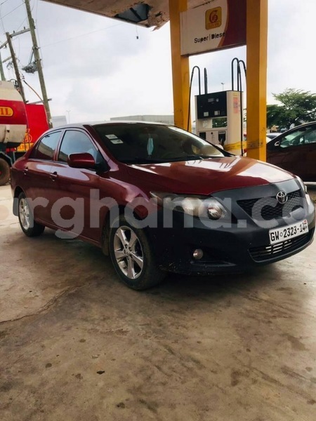 Big with watermark toyota corolla greater accra accra 49506