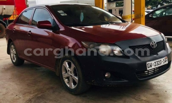 Buy Used Toyota Corolla Other Car in Accra in Greater Accra Buy Used Toyota Corolla Other Car in Accra in Greater Accra