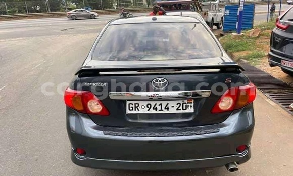 Sayi Na hannu Toyota Corolla Sauran Mota in Accra a Greater Accra