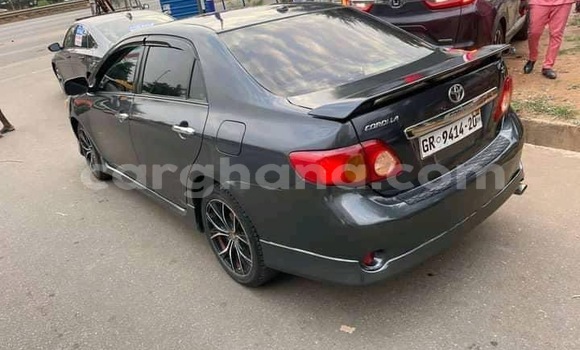Ra Àlòkù Toyota Corolla Miiran Ọkọ̀ in Accra ni Greater Accra Ra Àlòkù Toyota Corolla Miiran Ọkọ̀ in Accra ni Greater Accra