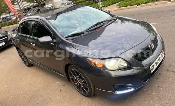 Ra Àlòkù Toyota Corolla Miiran Ọkọ̀ in Accra ni Greater Accra Ra Àlòkù Toyota Corolla Miiran Ọkọ̀ in Accra ni Greater Accra