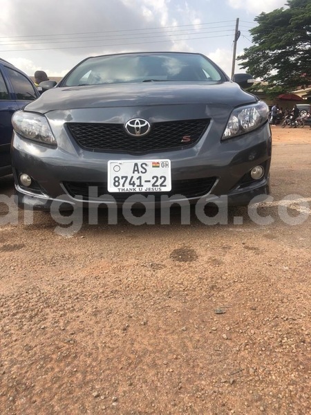 Big with watermark toyota corolla greater accra accra 49508