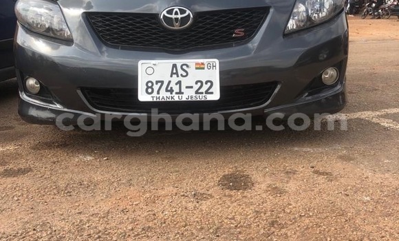 Ra Àlòkù Toyota Corolla Miiran Ọkọ̀ in Accra ni Greater Accra Ra Àlòkù Toyota Corolla Miiran Ọkọ̀ in Accra ni Greater Accra