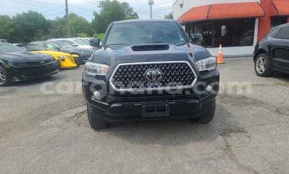 Buy Used Toyota Tacoma Black Car in Accra in Greater Accra