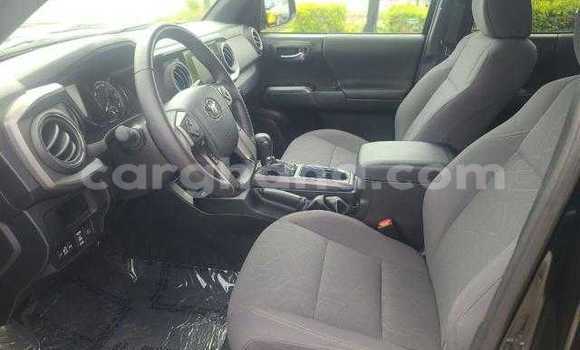 Buy Used Toyota Tacoma Black Car in Accra in Greater Accra Buy Used Toyota Tacoma Black Car in Accra in Greater Accra