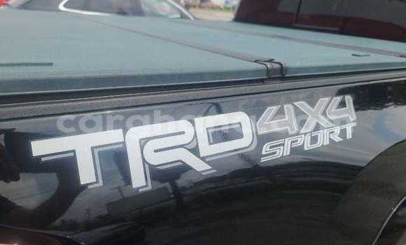 Buy Used Toyota Tacoma Black Car in Accra in Greater Accra Buy Used Toyota Tacoma Black Car in Accra in Greater Accra