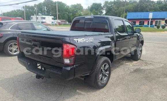 Buy Used Toyota Tacoma Black Car in Accra in Greater Accra Buy Used Toyota Tacoma Black Car in Accra in Greater Accra