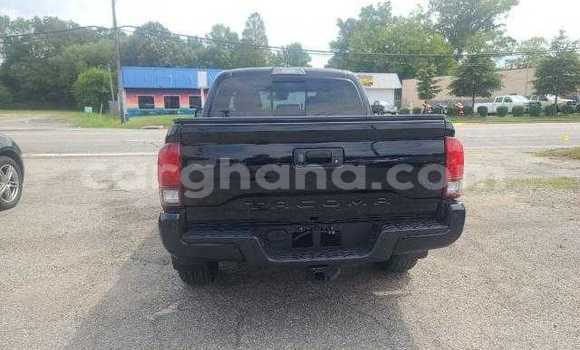 Buy Used Toyota Tacoma Black Car in Accra in Greater Accra Buy Used Toyota Tacoma Black Car in Accra in Greater Accra
