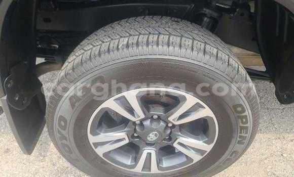 Buy Used Toyota Tacoma Black Car in Accra in Greater Accra Buy Used Toyota Tacoma Black Car in Accra in Greater Accra
