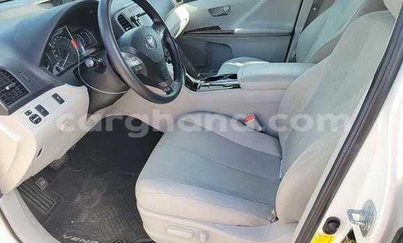 Sayi Na hannu Toyota Venza White Mota in Accra a Greater Accra Sayi Na hannu Toyota Venza White Mota in Accra a Greater Accra